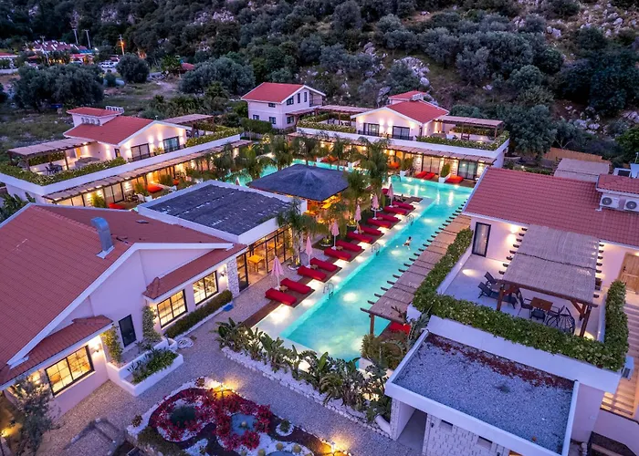 The Pearl Oeluedeniz Hotel
