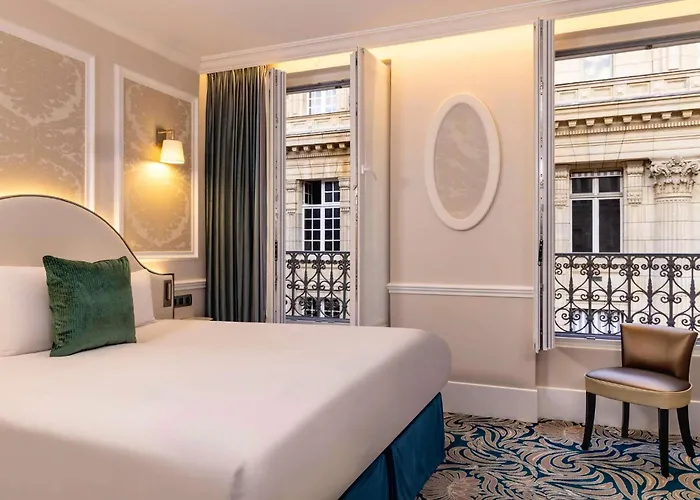 Hotel Mercure La Sorbonne Saint-Germain-Des-Pres Paris