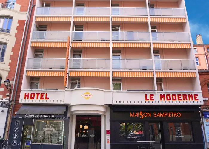 Hotel Ours Blanc - Victor Hugo