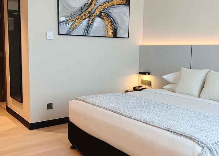 Premiere Hotel - Complimentary Shuttle To Klang Wholesale Market