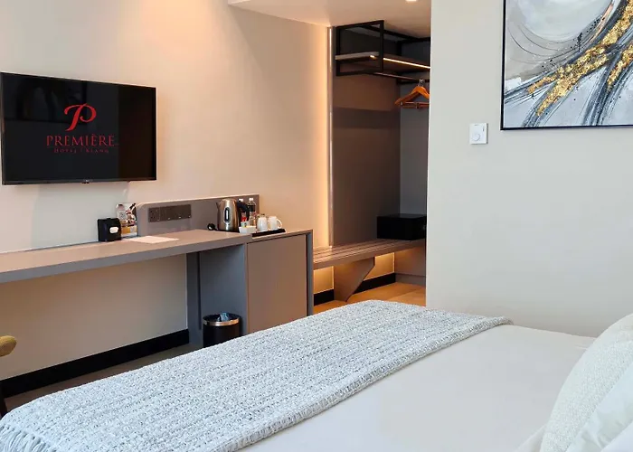 Premiere Hotel - Complimentary Shuttle To Klang Wholesale Market