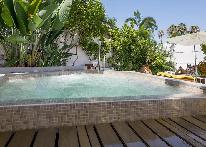 Vanilla Garden Boutique Hotel - Adults Only Playa de las Americas 