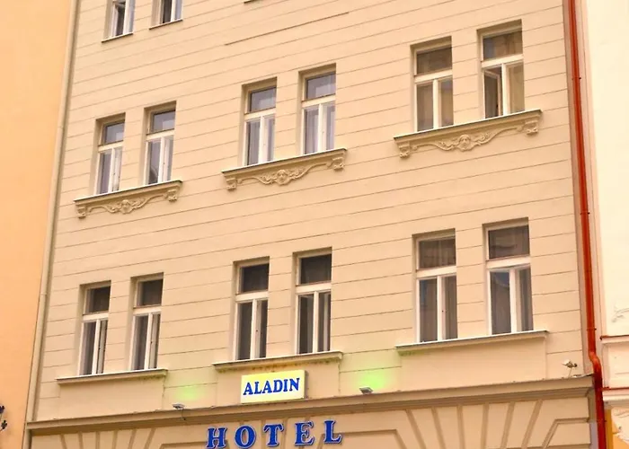 Hotel Aladin Praha