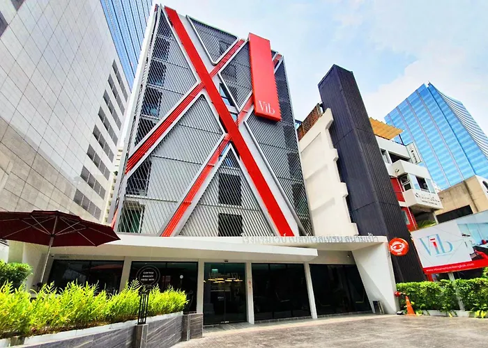 Vib Best Western Sanam Pao Bangkok