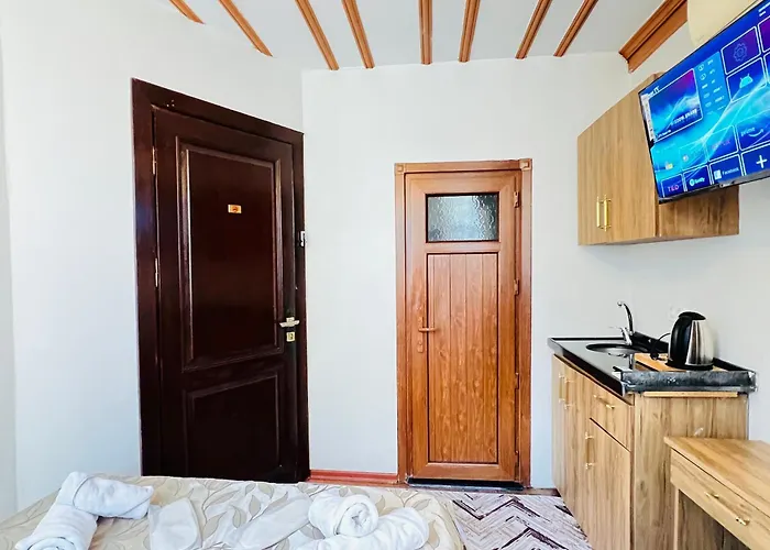 April Mansion Aparthotel Istanbul