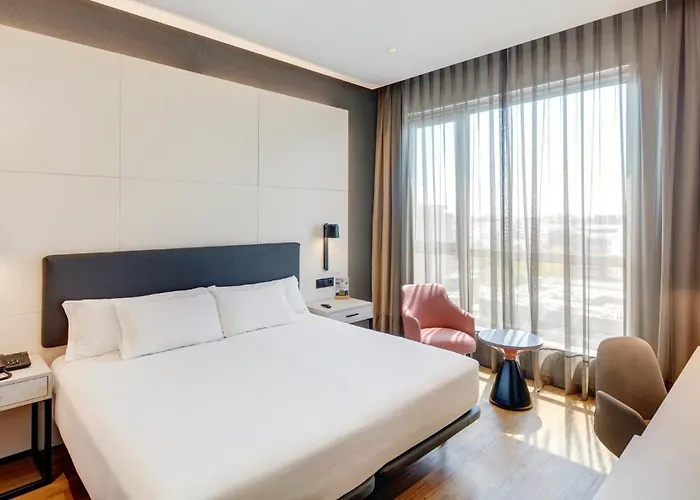 Sercotel Sorolla Palace Valencia