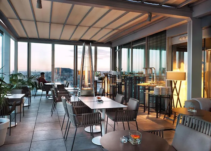 Hotel Melia Barcelona Sky 4 Sup