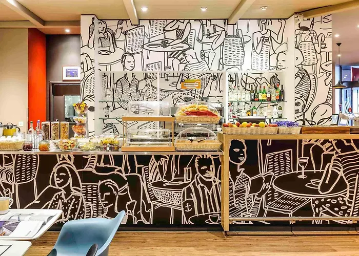 Ibis Baar Zug