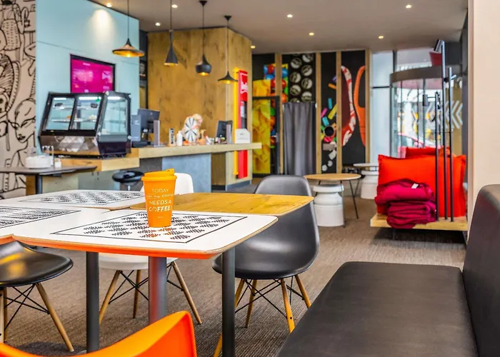 Ibis Baar Zug