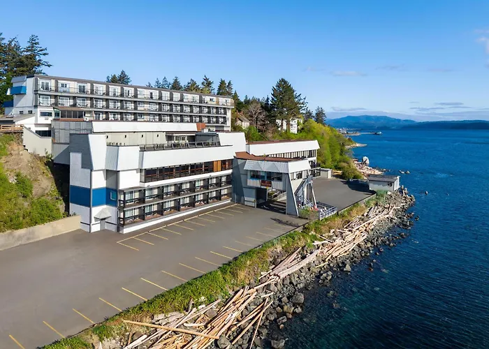 Anchor Inn & Suites, BW Signature Collection Campbell River