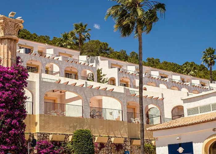 Bungalows Imperial Park Unitursa Calpe