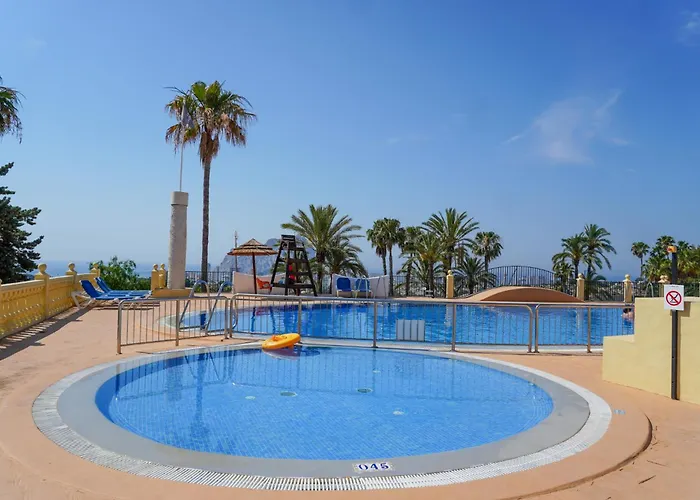 Bungalows Imperial Park Unitursa Calpe
