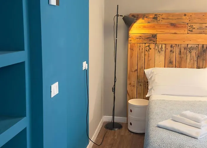 Hotel Nizza Creative Hotel