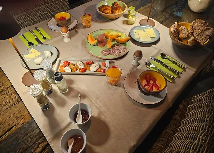 Mas A L'Improviste Bed and Breakfast Maillane
