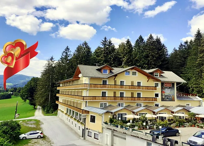 LiebesNesterl Bergwirt - Boutique Hotel Köflach
