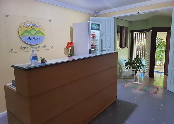 Pousada Alto Riviera Macaé
