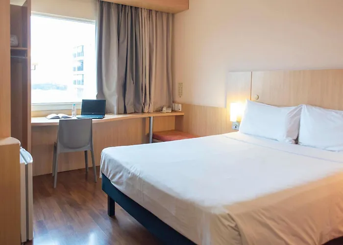 ibis Sao Paulo Barra Funda