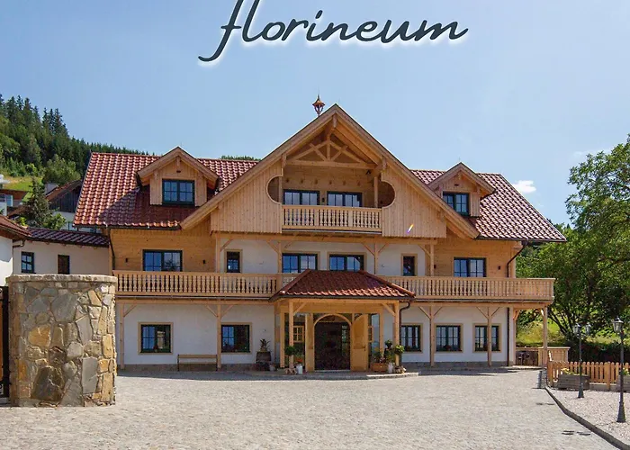 Hotel Florineum Weyregg