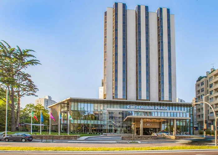 Crowne Plaza Porto By Ihg