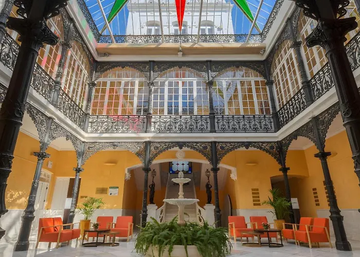 Hotel Hospedería Mirador de Llerena