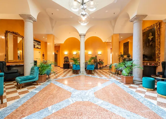 Hotel Regina Milán