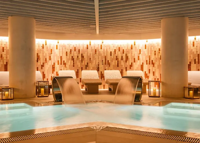 Inturotel Cala Esmeralda Beach Hotel & Spa - Adults Only Cala d'Or 