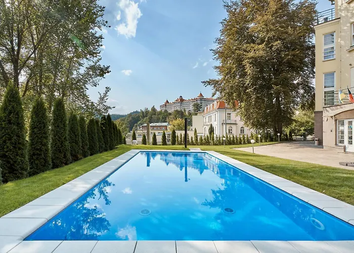Akropolis Apart Hotel Karlsbad