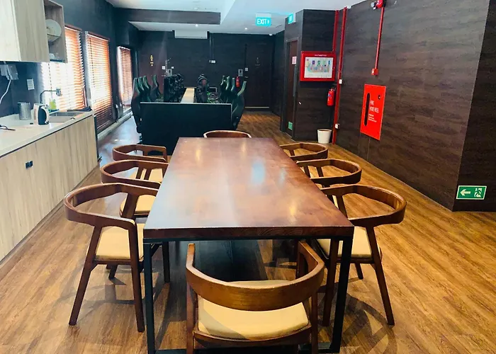 Arena Esports Hotel At Bugis Village Singapore