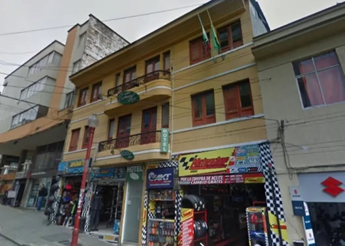 Hotel Cañaveral Plaza