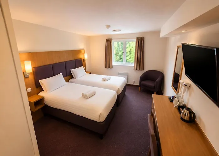 Middleton Inn, Manchester