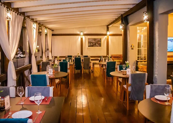 Villa Campos Suites Self-Checkin Campos do Jordao