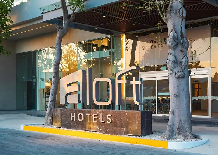 Aloft By Marriott Playa Del Carmen Hotel