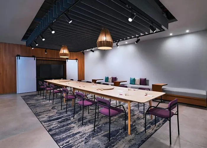 Aloft By Marriott Playa Del Carmen Hotel