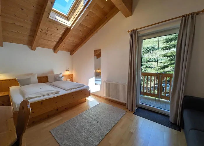 Naturhotel BERGhof