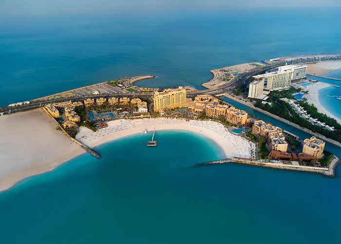 Doubletree By Hilton Resort & Spa Marjan Island Ras al-Khaimah