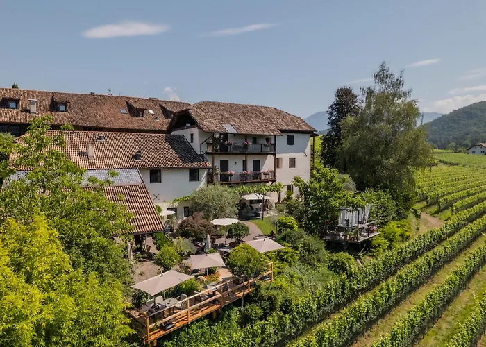 B&B Unterhabsbergerhof Eppan an der Weinstraße