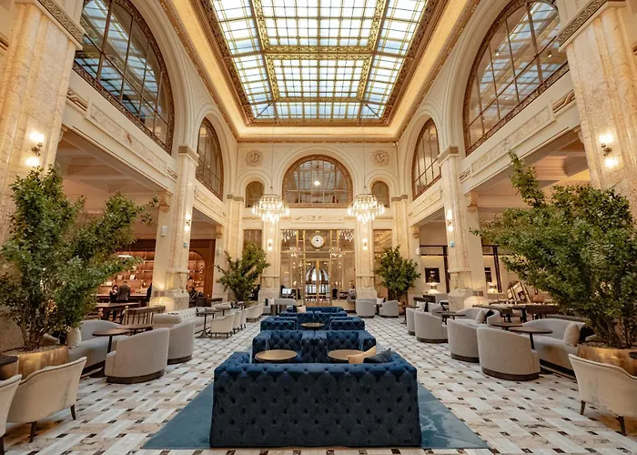 Hotel The Marmorosch Bucharest, Autograph Collection