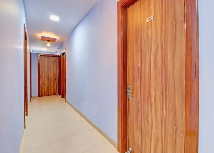 Hotel O Four S Haridwar