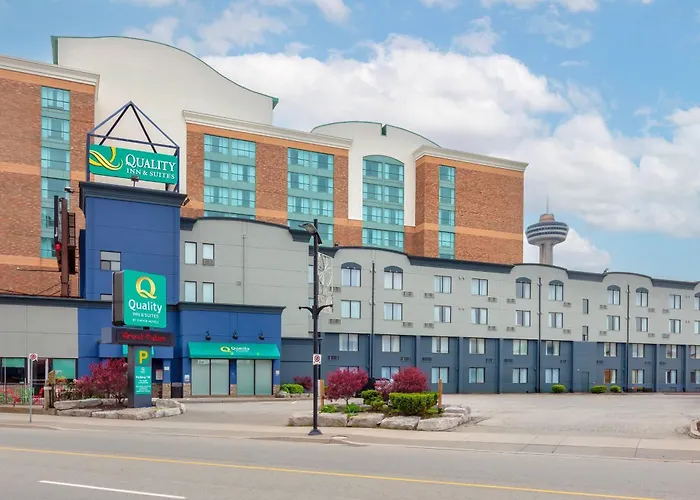 Quality Inn & Suites Niagara Falls