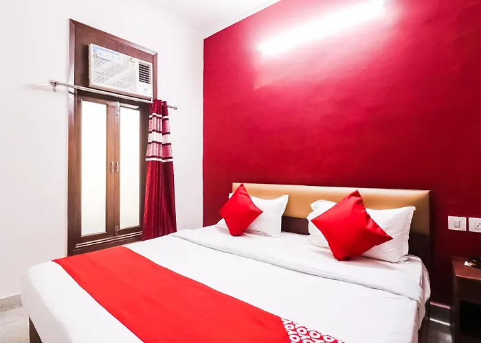 Hotel O Aakash Residency