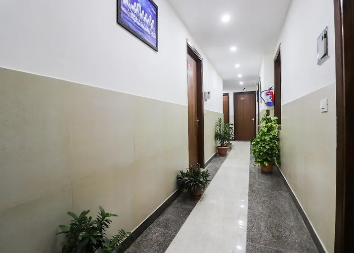 Hotel O Aakash Residency
