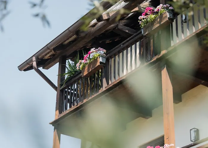 B&B Unterhabsbergerhof Eppan an der Weinstraße