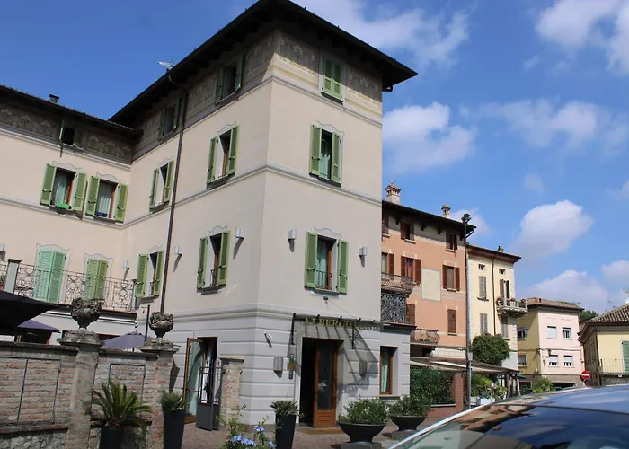 Cora Hotels Leon D'Oro CastellʼArquato