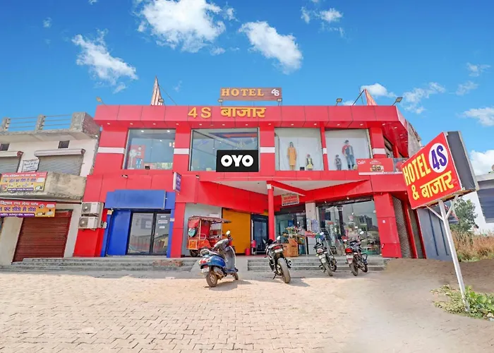 Hotel O Four S Haridwar