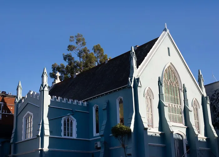 Chapel Apartments Dunedin