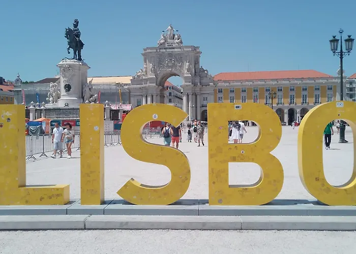 Chiado Open World Hostel Lisbon