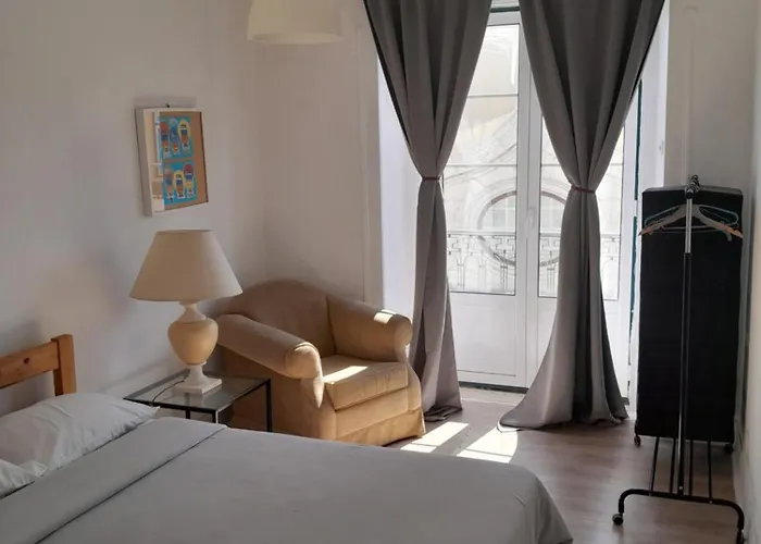 Chiado Open World Hostel Lisbon