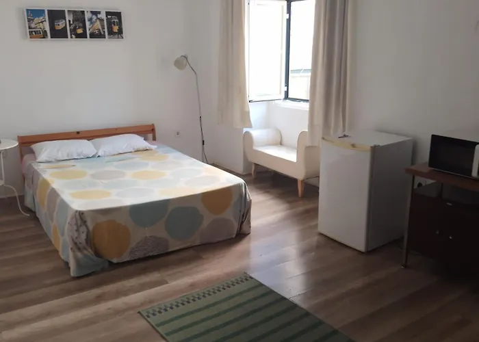 Chiado Open World Hostel Lisbon
