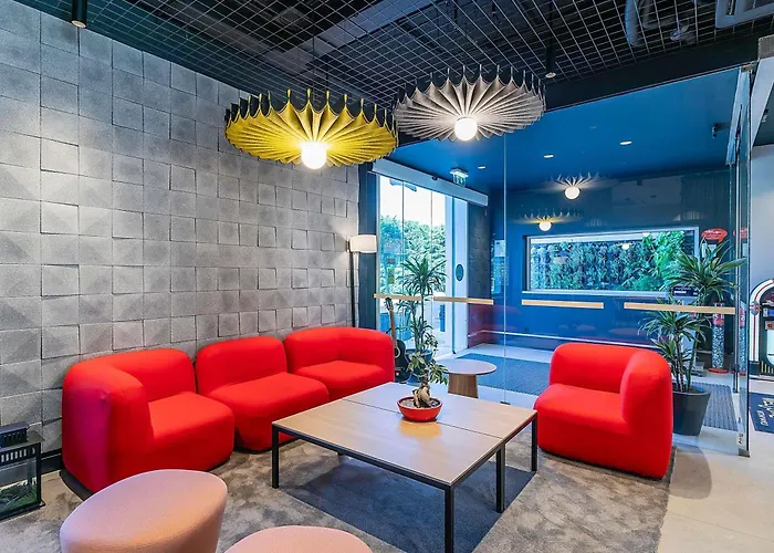 Hotel Ibis Lisboa Alfragide Amadora