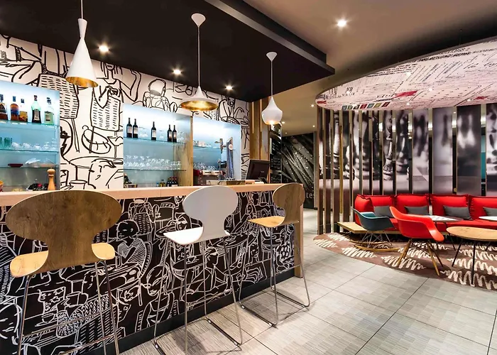 Ibis Bilbao Centro